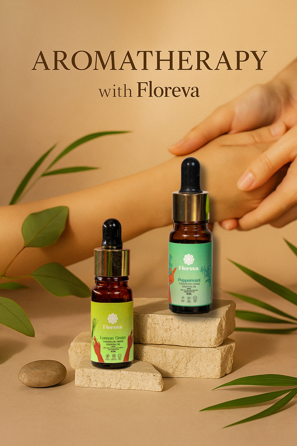 BENEFITS OF AROMATHERAPY