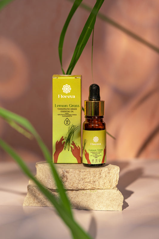 Lemon Grass Essential Oil