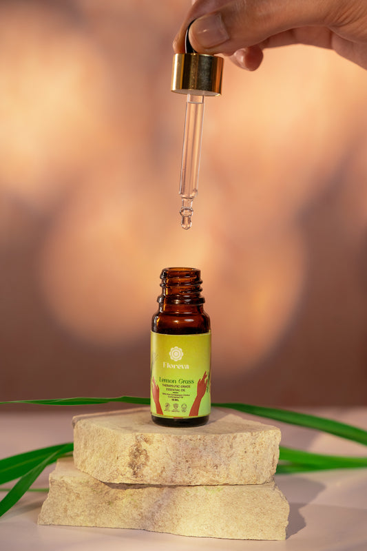 Lemon Grass Essential Oil