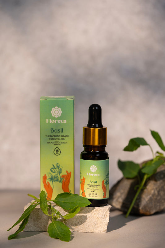 Basil Essential Oil
