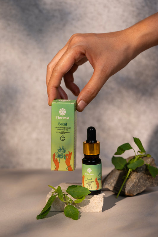 Basil Essential Oil