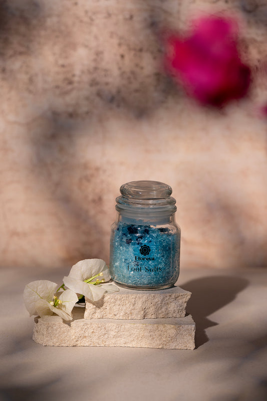 Eucalyptus Foot Salts
