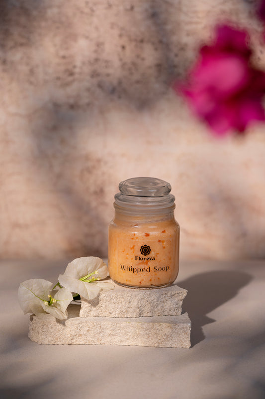 Fruit Punch Whipped Soap