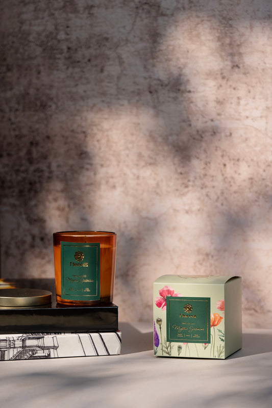 Majestic Jasmine Scented Candle