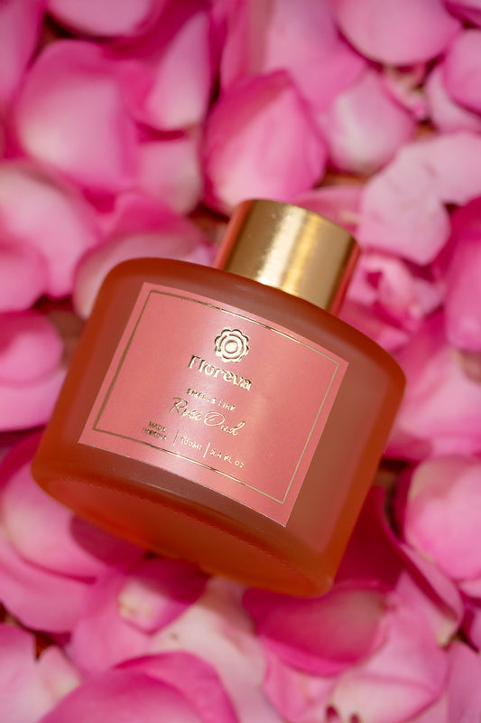 Rose Oud Reed Diffuser