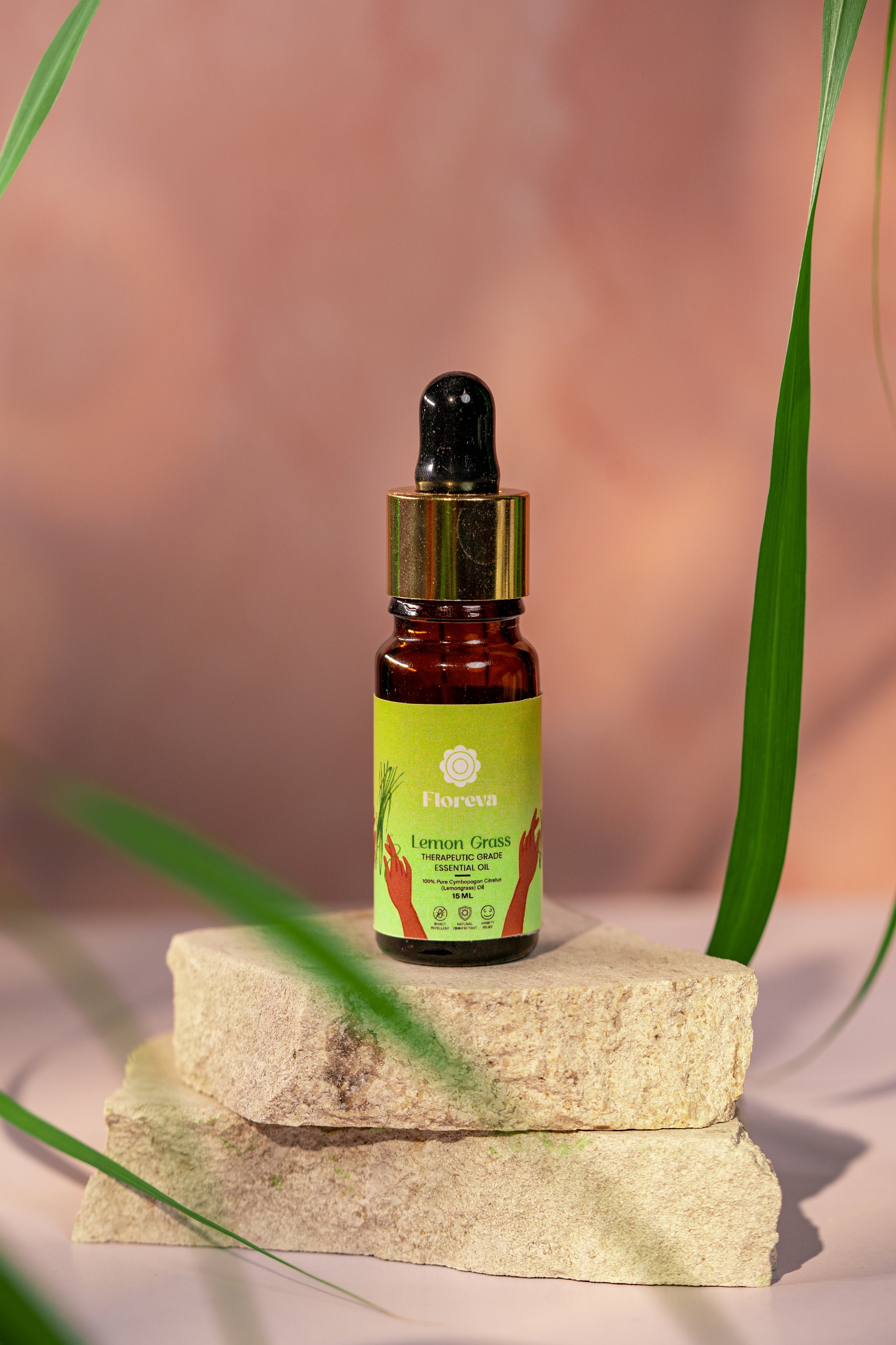 Lemon Grass Essential Oil