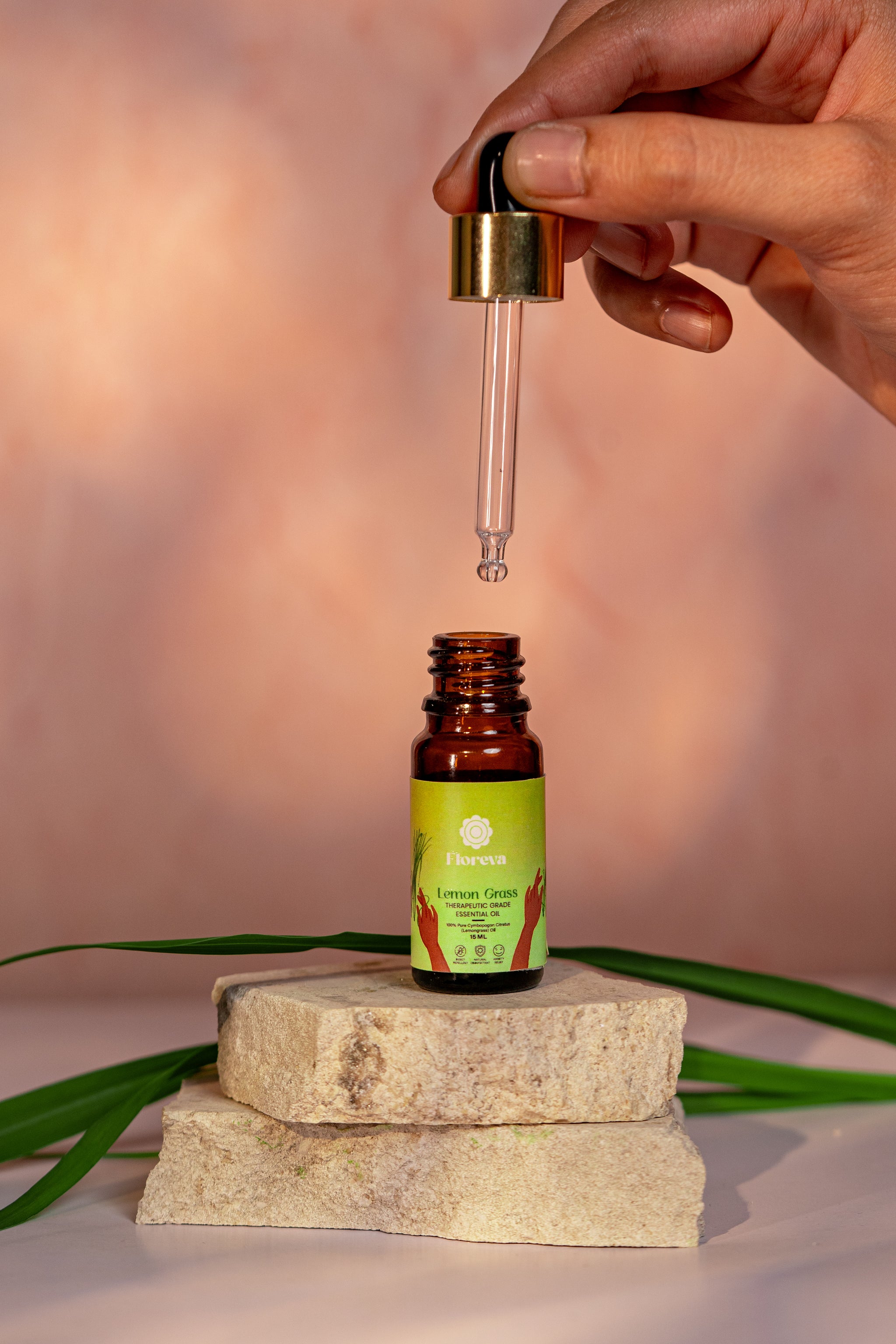 Lemon Grass Essential Oil