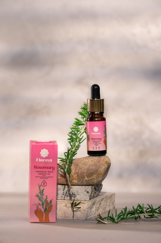 Rosemary Essential Oil