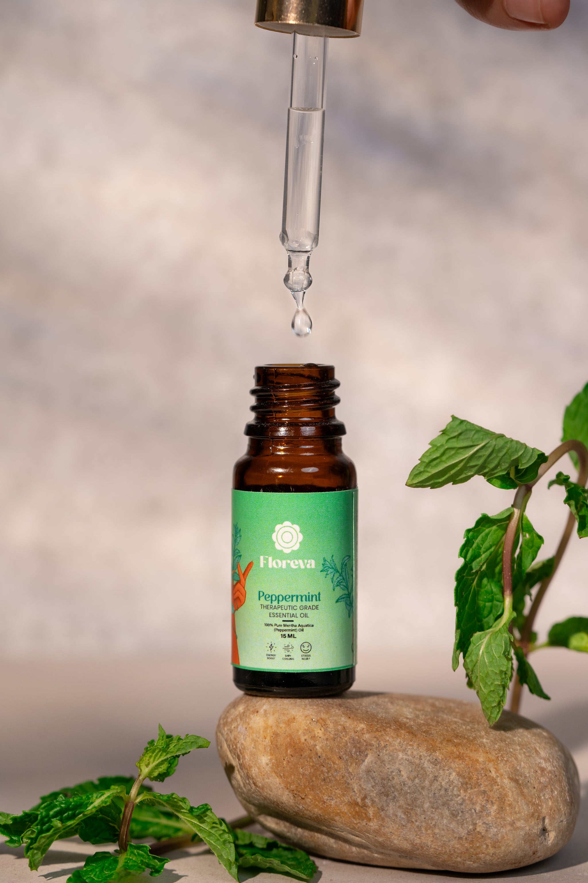 Peppermint Essential Oil