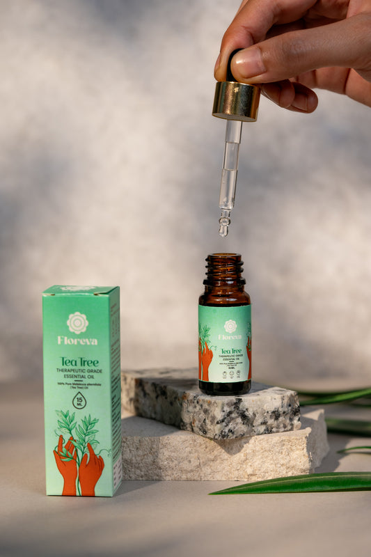 Tea Tree Essential Oil